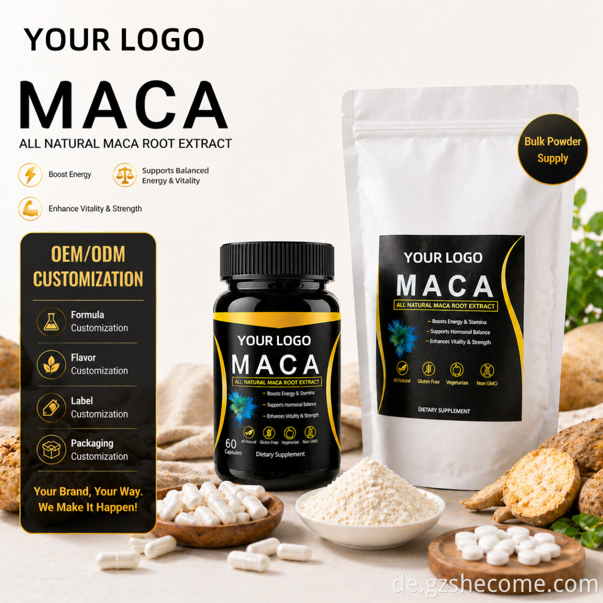 Maca Capsules12